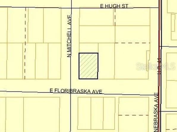 802 E Floribraska Ave, Tampa, FL 33603