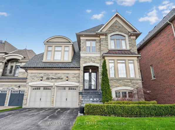 111 Vines Pl, Aurora, ON L4G 0R7