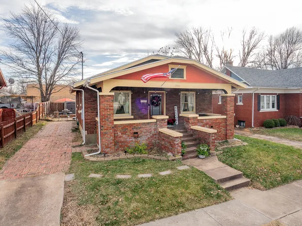 506 W Webster Street, Springfield, MO 65802