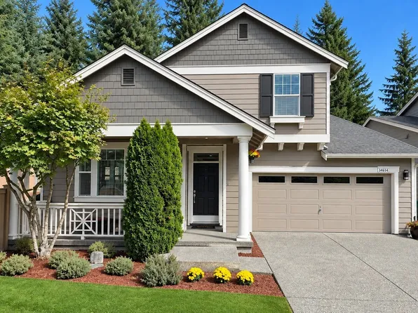 34614 SE Curtis Drive, Snoqualmie, WA 98065
