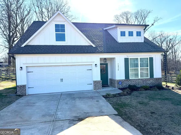 1924 Lou Gurley Rd, Bowersville, GA 30516
