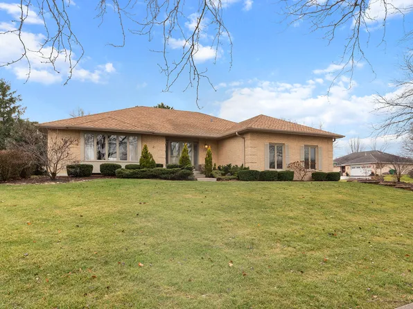 13305 W Oak Ridge Ln, Homer Glen, IL 60491