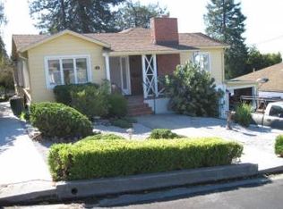 50 Eureka Ave, Kensington, CA 94707