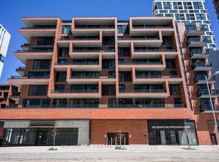 38 Simcoe Prom #407, Markham, ON L6G0H7