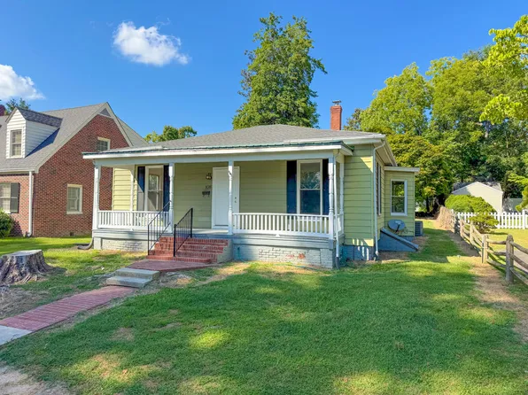 108 Tucker Ave, Jetersville, VA 23930