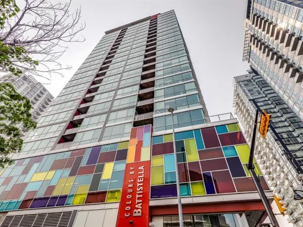 135 13th Ave SW #1106, Calgary, AB T2R 0W8