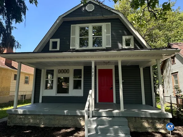 342 N Gladstone Ave, Indianapolis, IN 46201