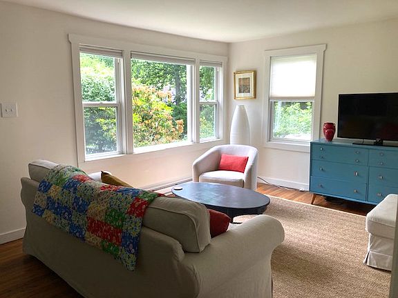 Part of living room
