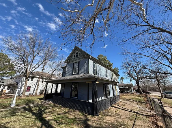 701 N Broadway Ave, Shawnee, OK 74801