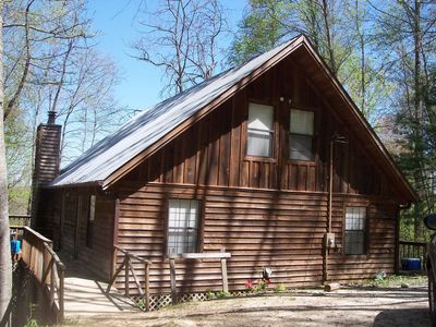 21 Boulder Ln, Rabun Gap, GA, 30568