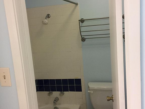 Updated &  SQUEAKY Clean bathroom