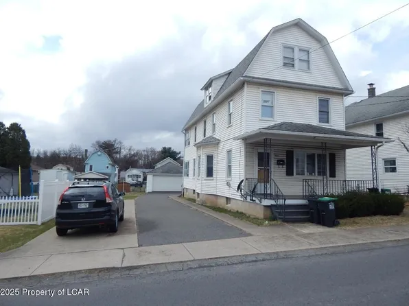 750 North St, Luzerne, PA 18709