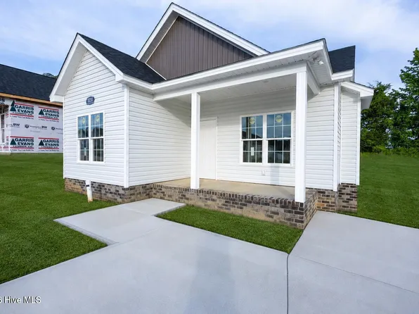 3231 Dolostone Court SW, Wilson, NC 27893