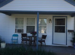 612 Larimer St, Pratt, KS 67124
