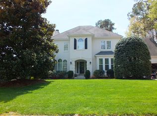 201 W Camden Forest Dr, Cary, NC 27518