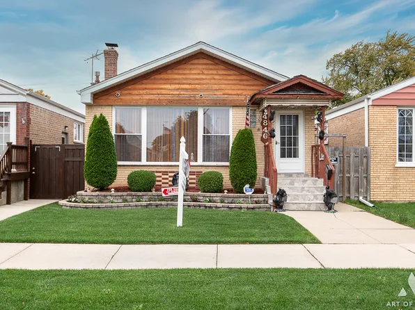 4846 S Leclaire Ave, Chicago, IL 60638