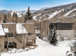 945 Red Sandstone Rd Unit A5, Vail, CO 81657
