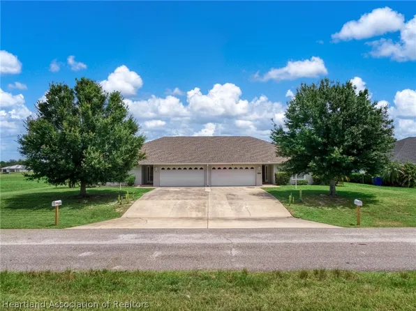 8257 Cozumel Ln, Sebring, FL 33876
