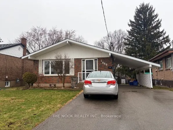 860 Florell Dr #1, Oshawa, ON L1H 6W1