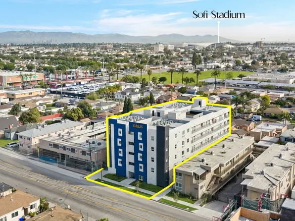 10146 S Inglewood Ave, Inglewood, CA 90304
