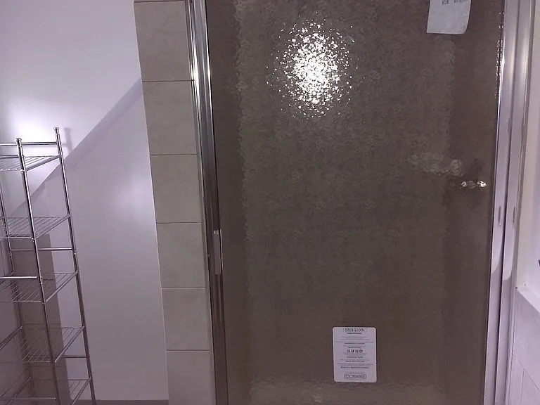 3rd floor shower.