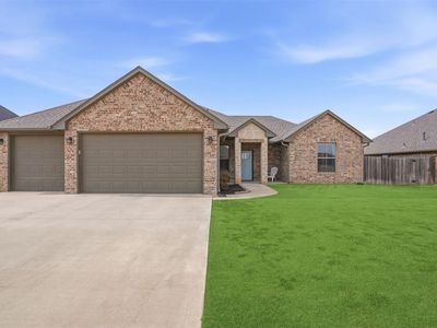 3609 Regal Dr, Altus, OK, 73521