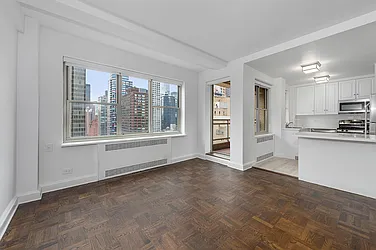 Rented by Rudin Management Company, Inc.