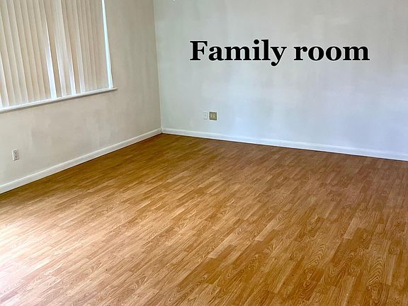 Front/family room