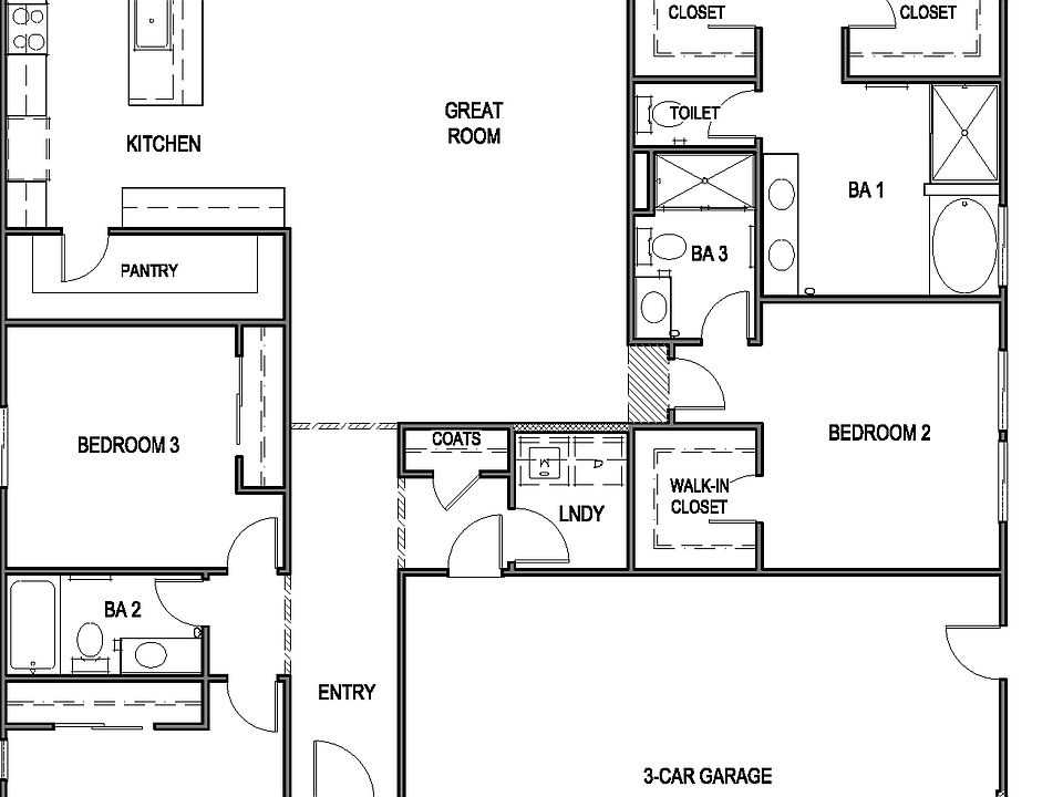 Floor Plan.