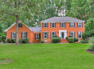 3642 Highlands Cir, Martinez, GA 30907