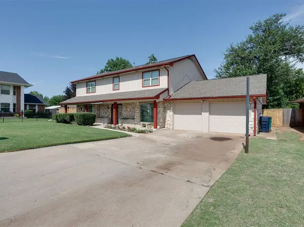 7324 Crown Point Rd, Oklahoma City, OK 73132