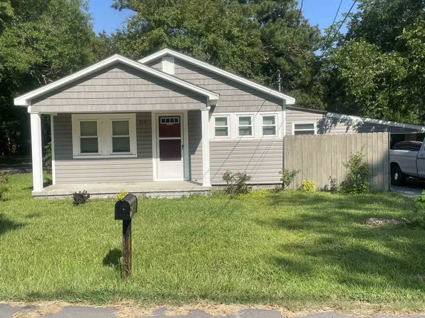 210 Burton St, Dunn, NC 28334