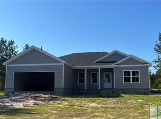 887 Wildflower Cir, Metter, GA 30439