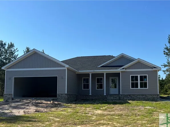 887 Wildflower Circle, Metter, GA 30439