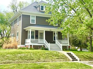 1420 N Mulberry St, Maryville, MO 64468