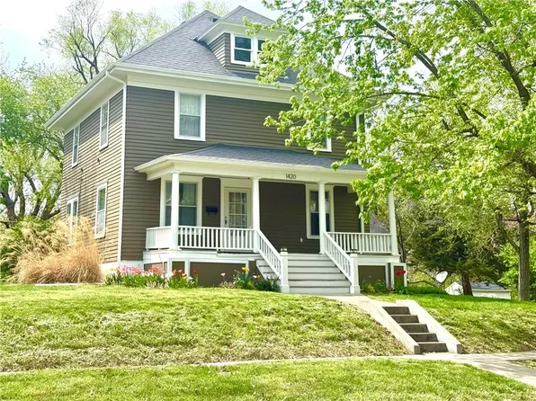 1420 N Mulberry St, Maryville, MO 64468