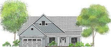 Elevation A at The Retreat