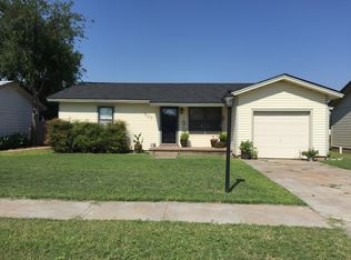 320 NW Avenue G, Hamlin, TX 79520