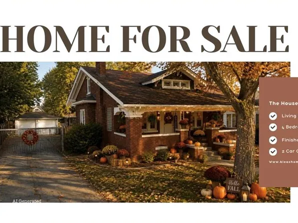 919 W Henry St, Staunton, IL 62088