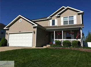 1567 Gander Hill Dr, Holt, MI