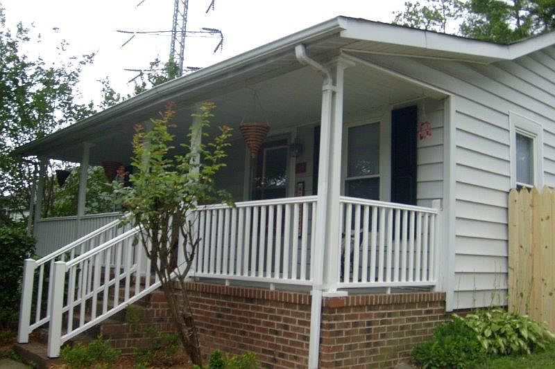 front of house