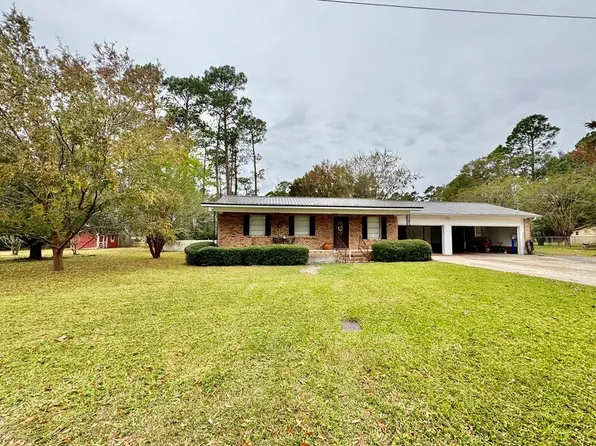 814 Zimmerman St, Nashville, GA 31639