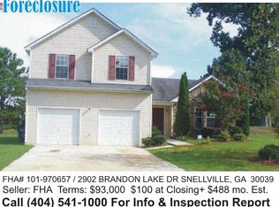 2902 Brandon Lake Dr, Snellville, GA 30039