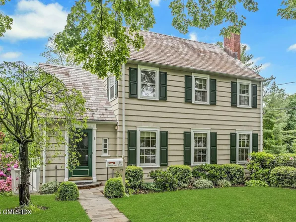 6 Perryridge Rd, Greenwich, CT 06830