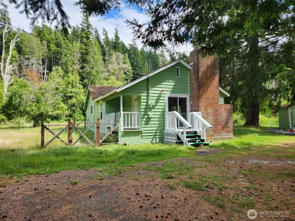 12597 US Highway 12, Randle, WA 98377