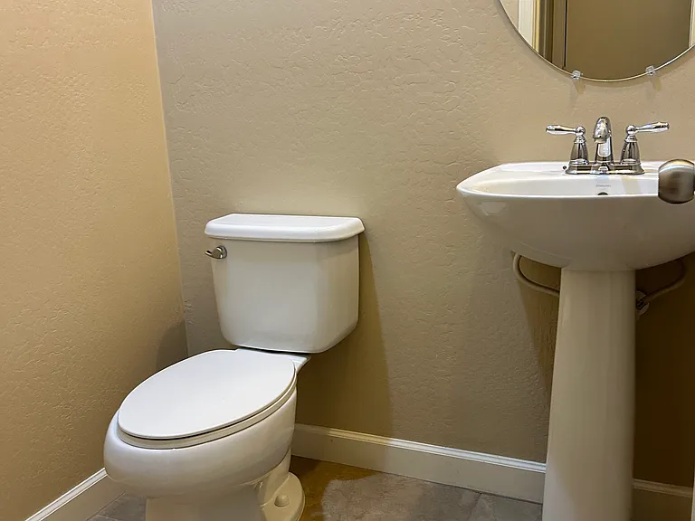 Bathroom 1 - downstair