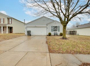 8910 Fire Pink Ct, Indianapolis, IN 46231