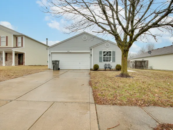 8910 Fire Pink Ct, Indianapolis, IN 46231