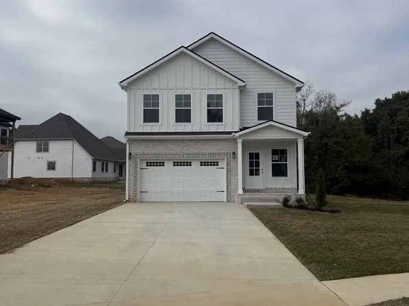 350 Hereford Farms Lot 350, Clarksville, TN 37043