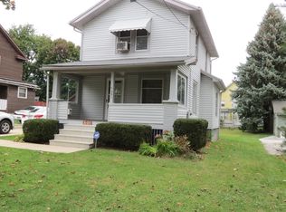 601 Forest St NE, Warren, OH